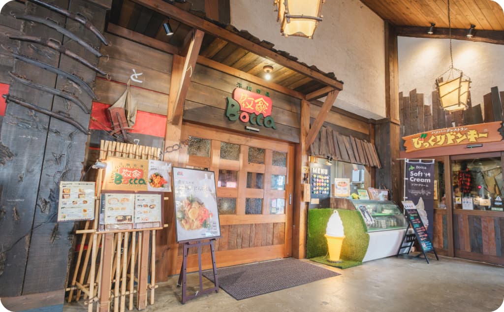 洋麺茶屋牧家伊達店イメージ